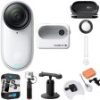 Insta360 GO 3S 128GB Tiny Mighty 4K Action Camera w  3Yr Warranty + Accessories Bundle Online now