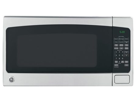 GE 2.0 Cu. Ft. Capacity Countertop Microwave Oven Online Hot Sale