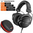 BeyerDynamic DT 770 PRO Closed Dynamic Studio Headphones, 32 Ohms with Case For Discount