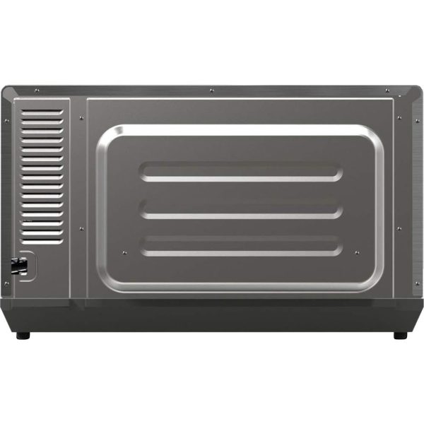 GE Calrod Heating Convection Toaster Oven Quartz Heating Technology 7 Cook Modes Online now