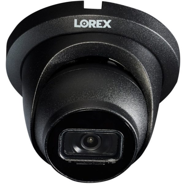 Lorex IP Wired Dome Security Camera with  Audio and Motion Detection (4-Pack) Hot on Sale