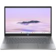 Hewlett Packard 14a-nf0050nr 14  Intel i3-N305 8GB 128GB Chromebook Laptop, Silver Fashion