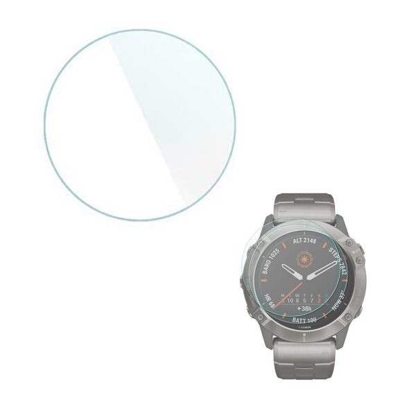 Garmin Fenix 8 51mm Solar Sapphire Gray with Fitness Suite & Screen Protector Online Hot Sale