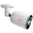 Lorex Fusion 4K 16 Camera Capable 2TB Wired NVR w  4 Bullet Cameras Refurbished Supply