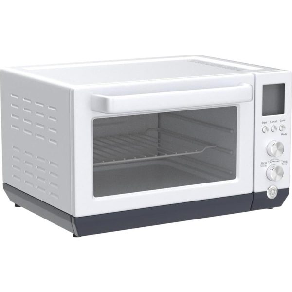 GE Calrod Heating Convection Toaster Oven Quartz Heating Technology 7 Cook Modes Online now