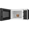 GE 0.9 Cu. Ft. Capacity Smart Countertop Microwave Oven with Scan-To-Cook Technolog Online Sale