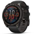 Garmin Fenix 8 47 mm AMOLED Sapphire Gray + Fitness Suite & Screen Protector Cheap