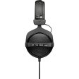 BeyerDynamic DT 770 PRO Closed Dynamic Studio Headphones, 32 Ohms with Case For Discount