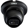 Lorex IP Wired Dome Security Camera with  Audio and Motion Detection (2-Pack) Online Hot Sale