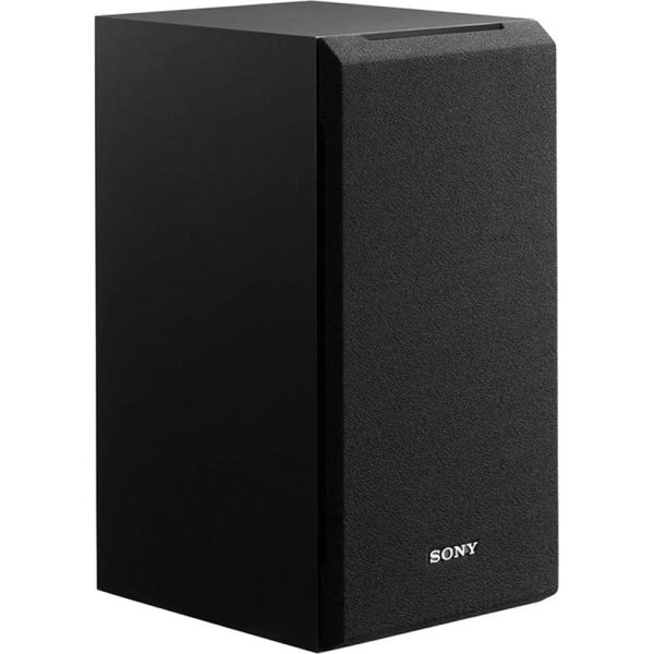 Sony SS-CS5 3-Way 3-Driver Bass Reflex Stereo Bookshelf Speakers - Refurbished Hot on Sale