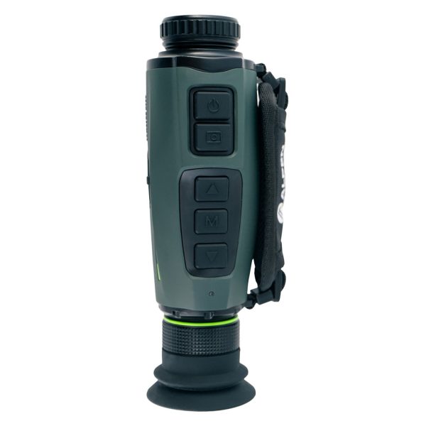 Alpen Optics Apex 25mm Thermal Monocular HD AMOLED Wi-Fi + Monopod Exclusive Kit Online now