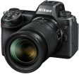 Nikon Z6III Full Frame Mirrorless Camera + 24-70mm Lens + FTZ II and Accessory Bundle Online Hot Sale