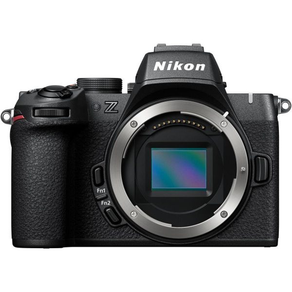 Nikon Z50II Mirrorless Camera 4K DX Body Kit + FTZ II Lens Adapter +Accessories Bundle Online Sale