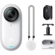 Insta360 GO 3 64GB Tiny 2.7K Action Camera w  3Yr Warranty + Accessories Bundle For Cheap