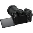 Nikon Z6III Full Frame Mirrorless Camera Bundle with 24-70mm F4 S Lens Accessories Kit Online