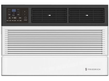 Friedrich Chill Premier Series 6,000 BTU 115V Smart Window Air Conditioner, White Online now